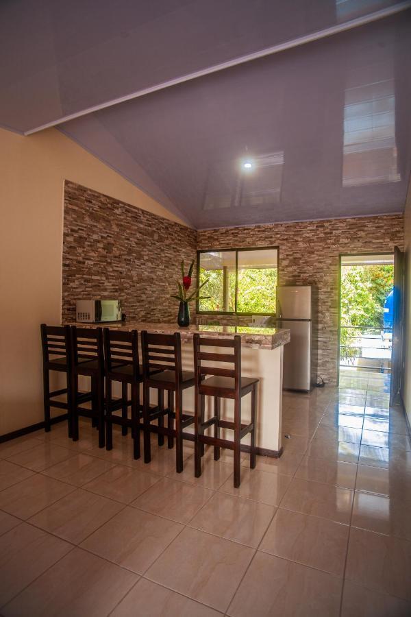 Apartamentos Playa Negra Puerto Viejo de Talamanca Exterior foto