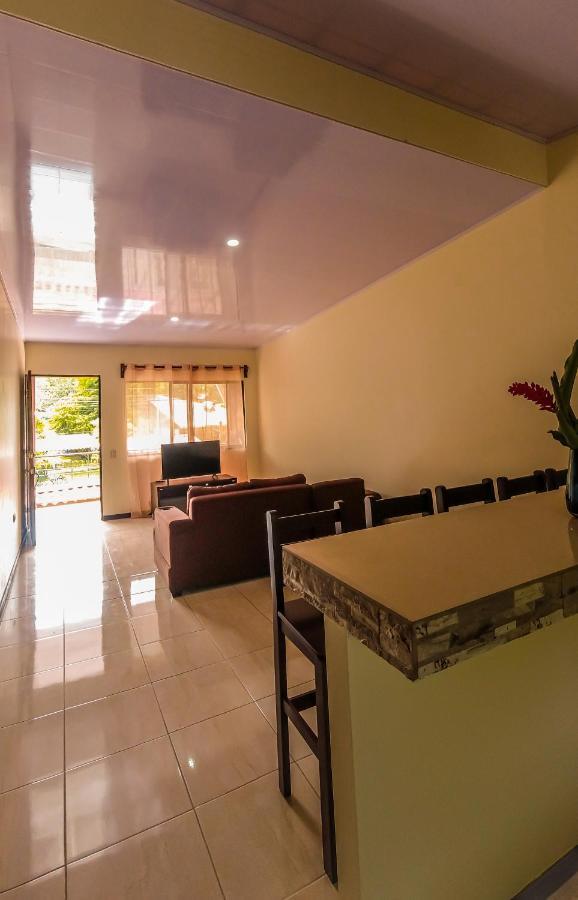 Apartamentos Playa Negra Puerto Viejo de Talamanca Exterior foto
